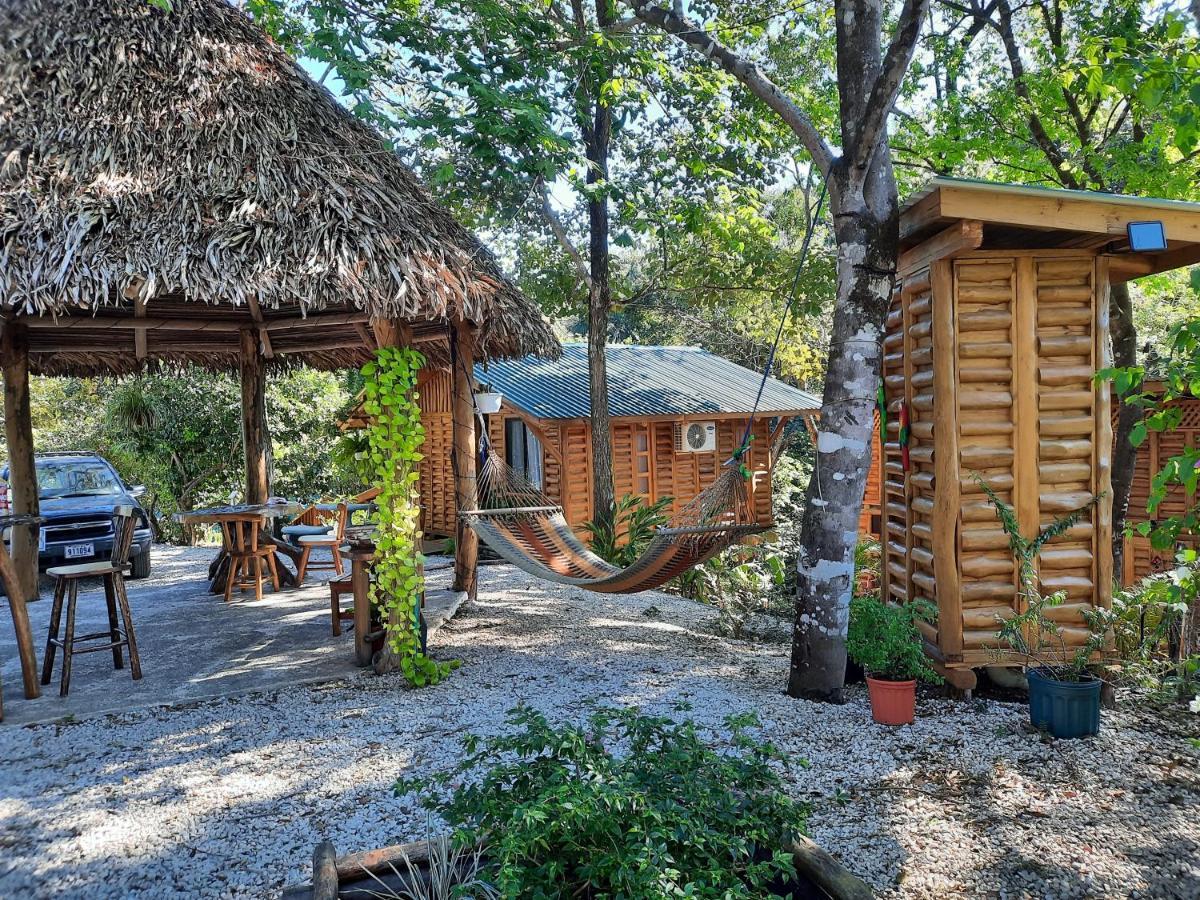 Eco-Turismo Guayacanes Sámara Екстериор снимка