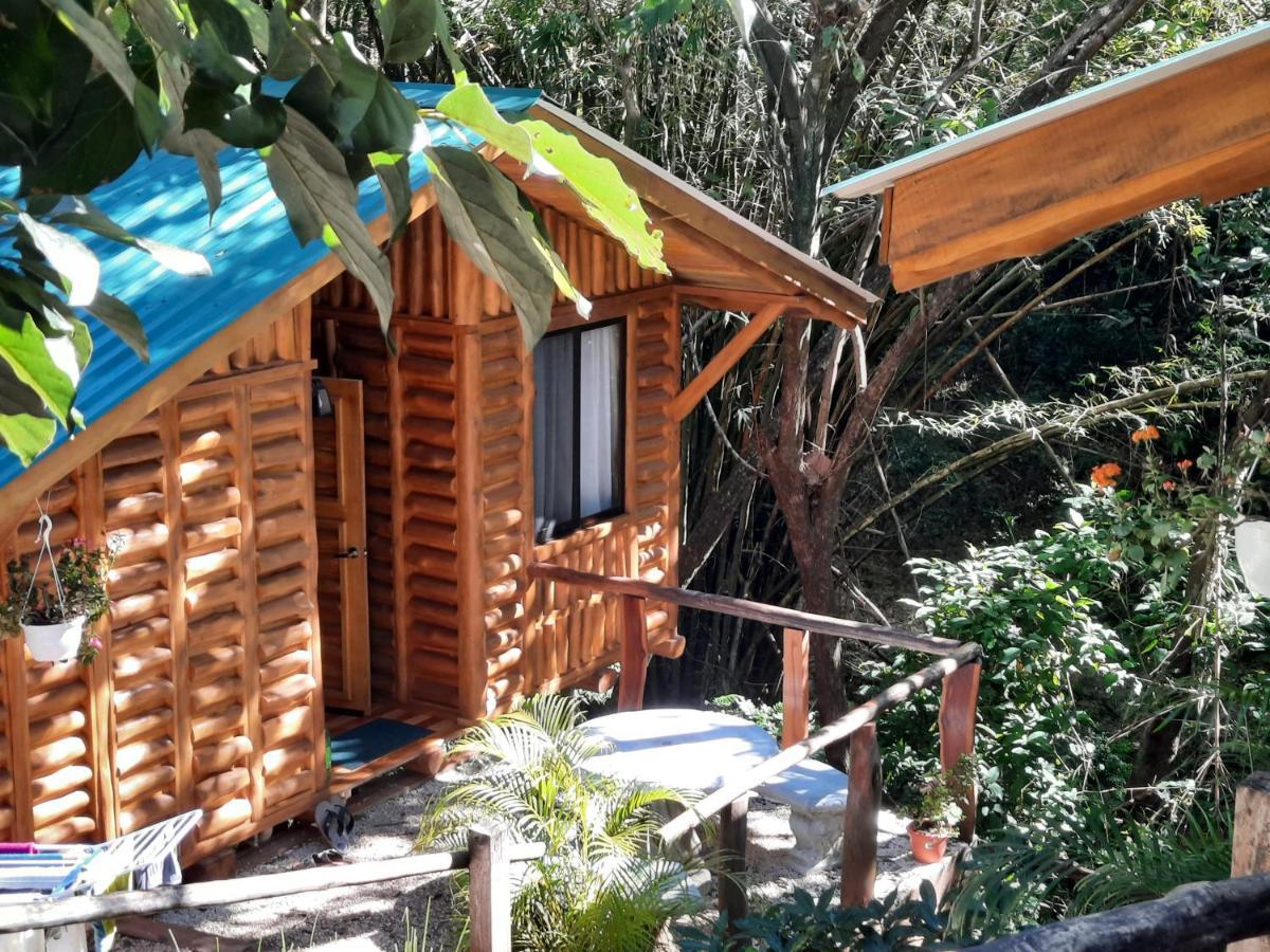 Eco-Turismo Guayacanes Sámara Екстериор снимка