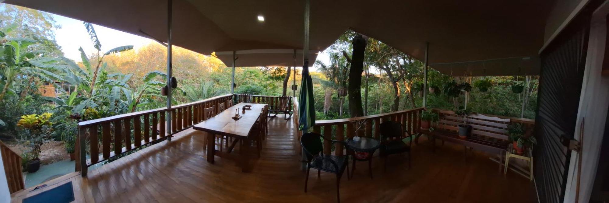 Eco-Turismo Guayacanes Sámara Екстериор снимка